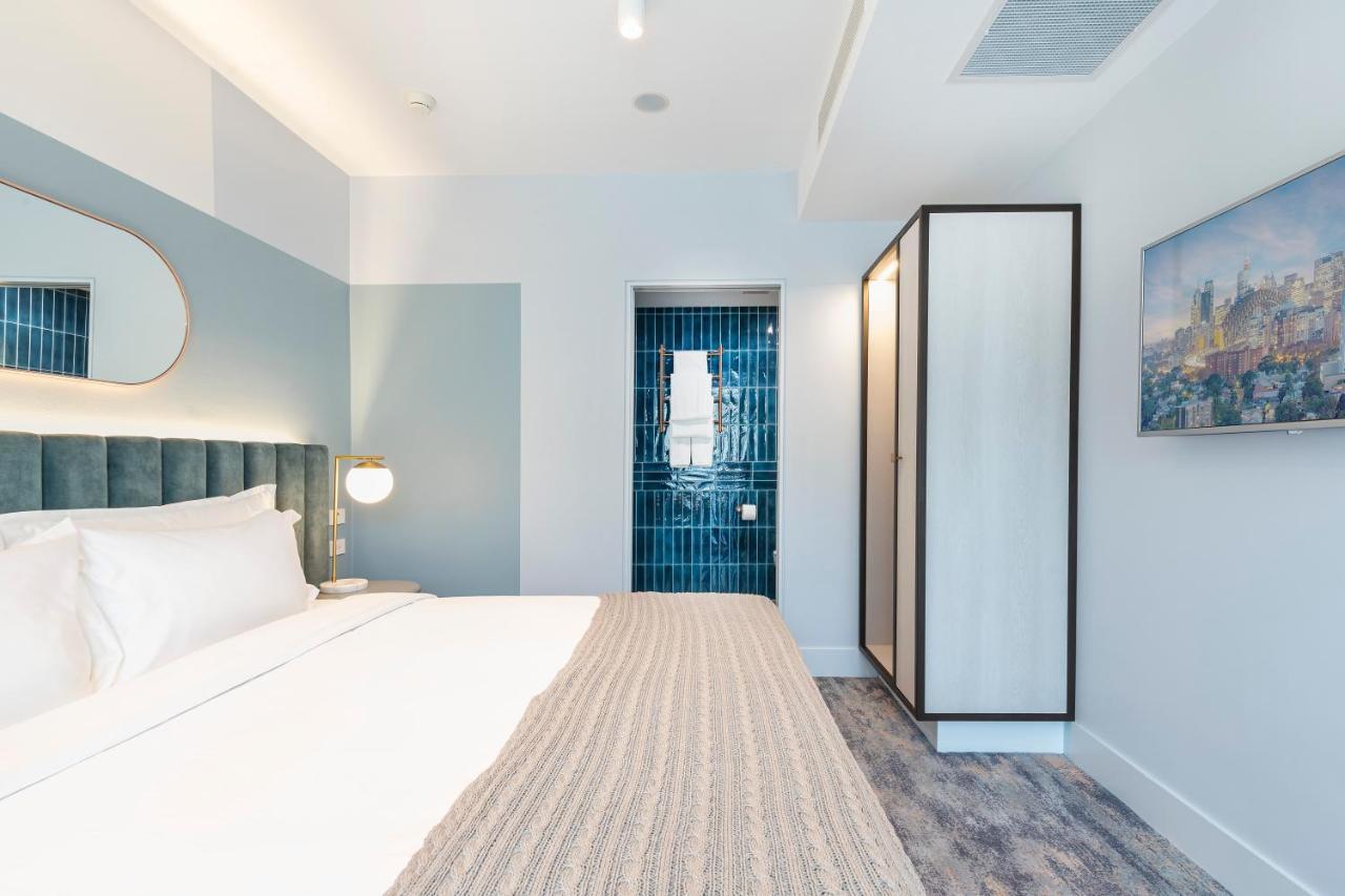 The Albert Mosman Sidney Exterior foto