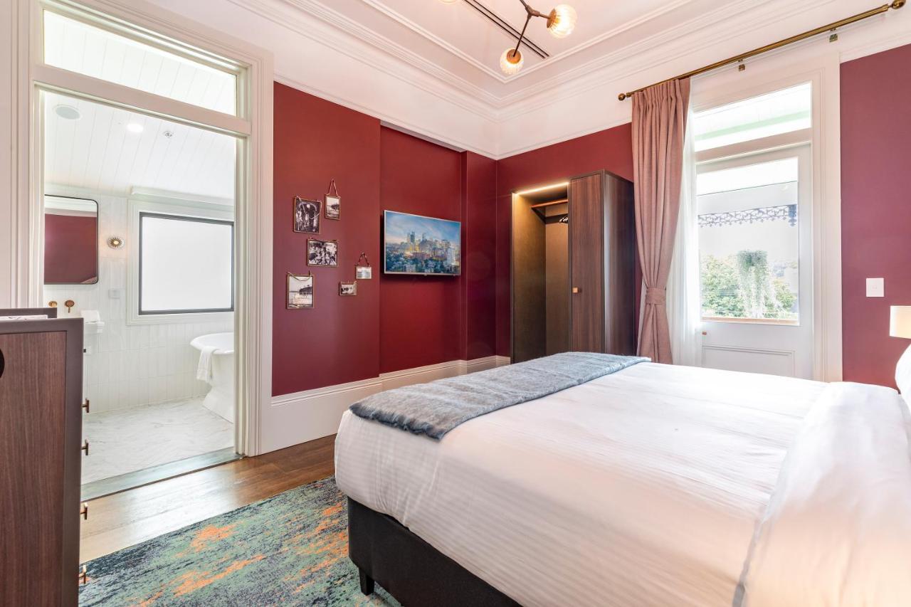 The Albert Mosman Sidney Exterior foto
