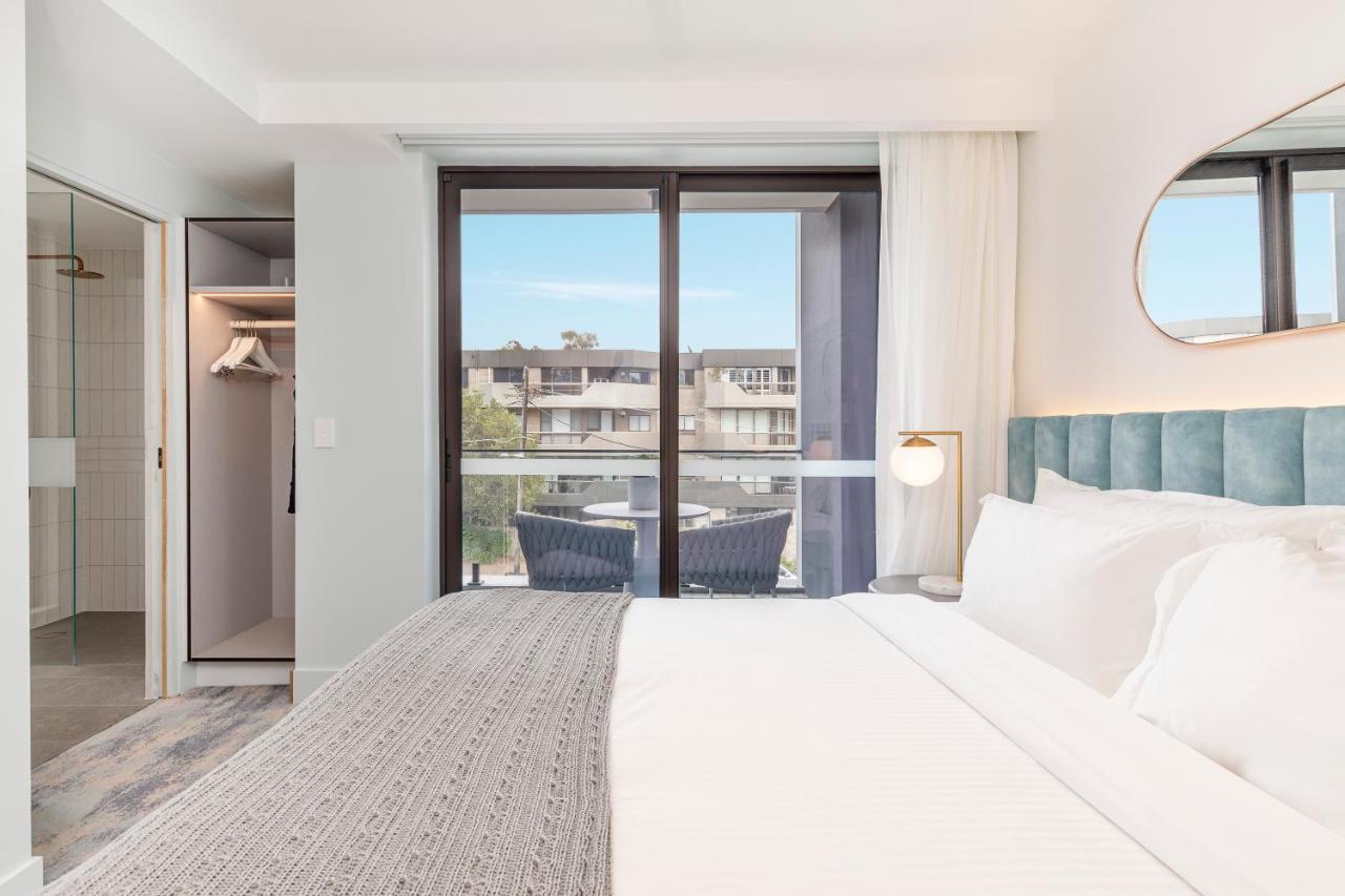 The Albert Mosman Sidney Exterior foto