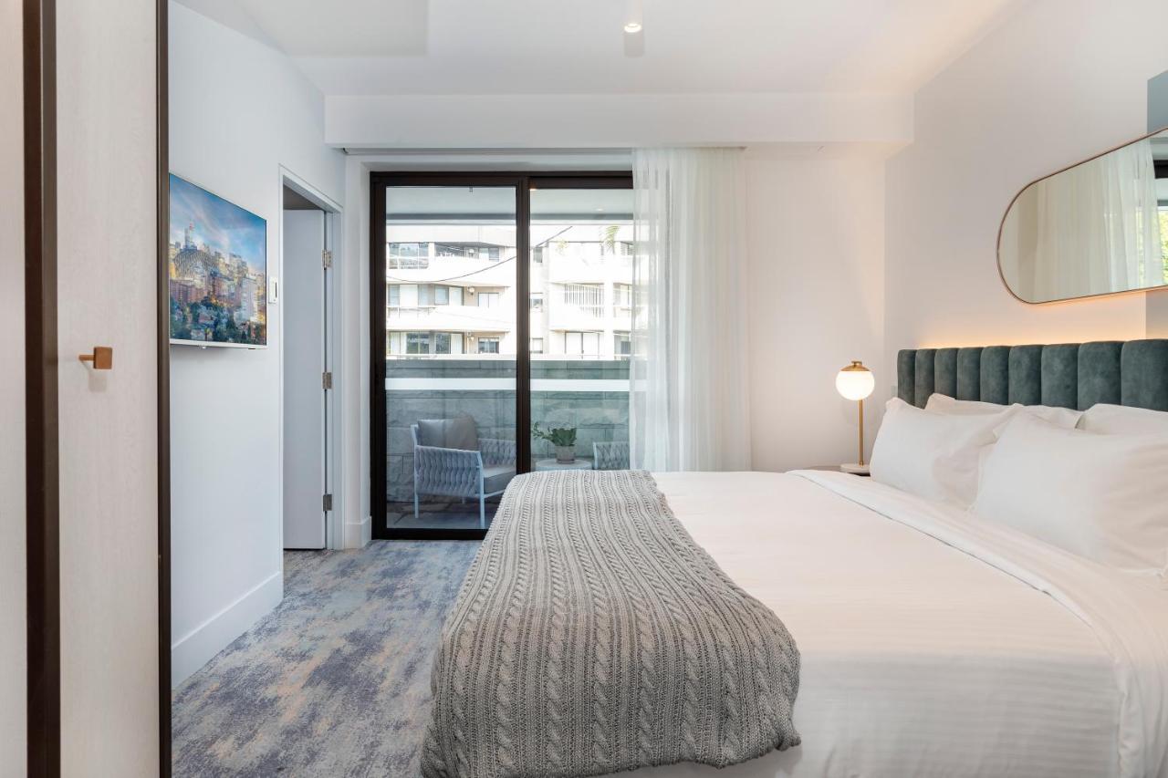 The Albert Mosman Sidney Exterior foto