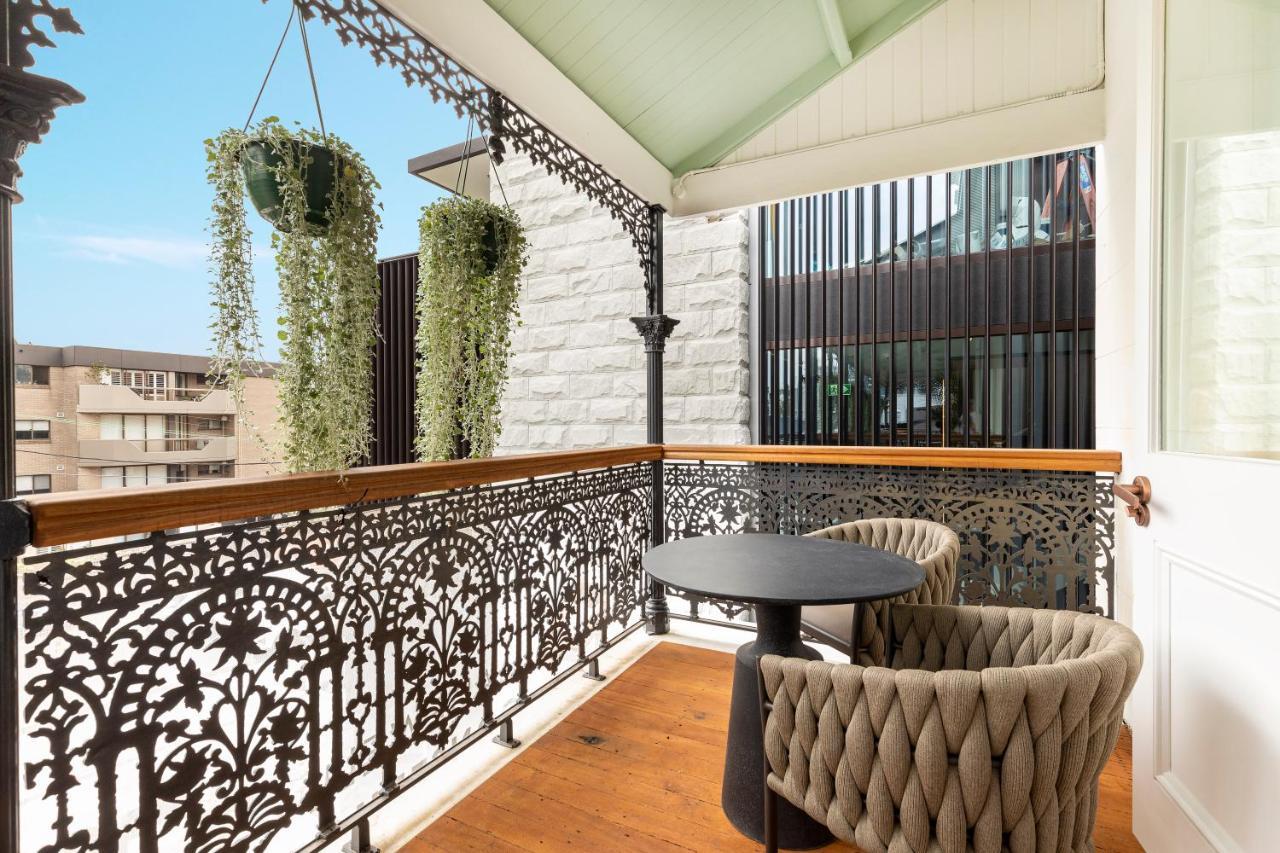 The Albert Mosman Sidney Exterior foto
