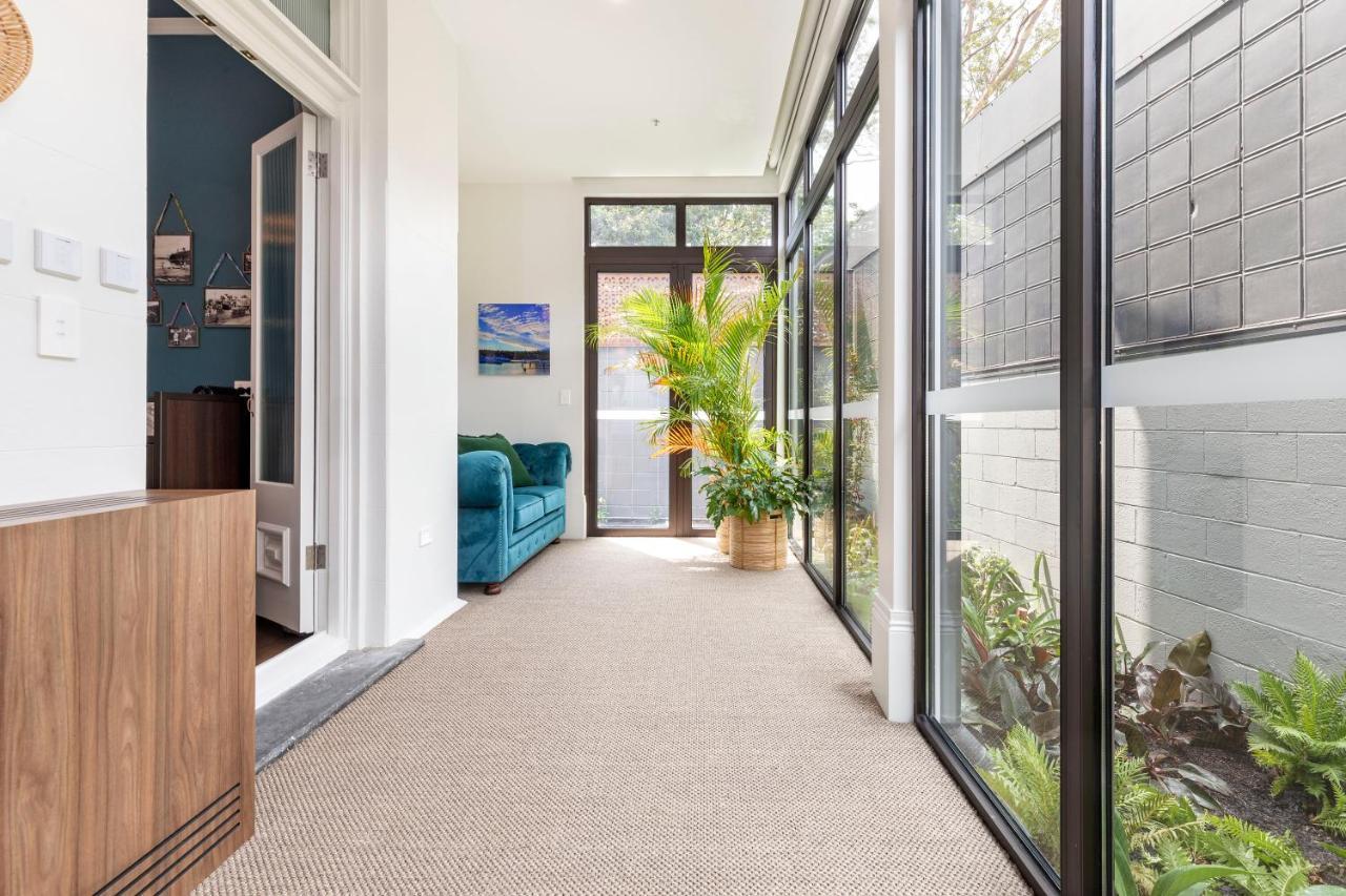 The Albert Mosman Sidney Exterior foto