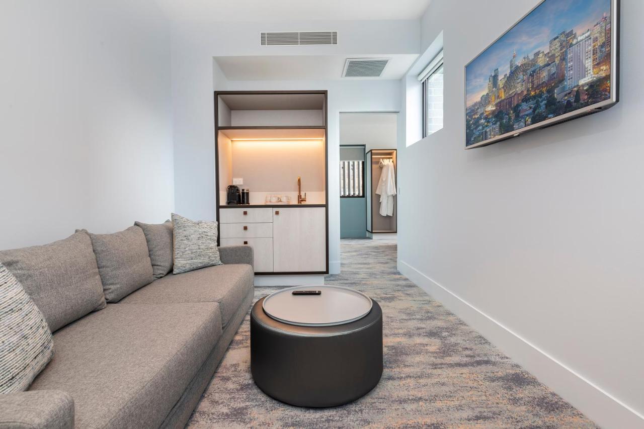 The Albert Mosman Sidney Exterior foto
