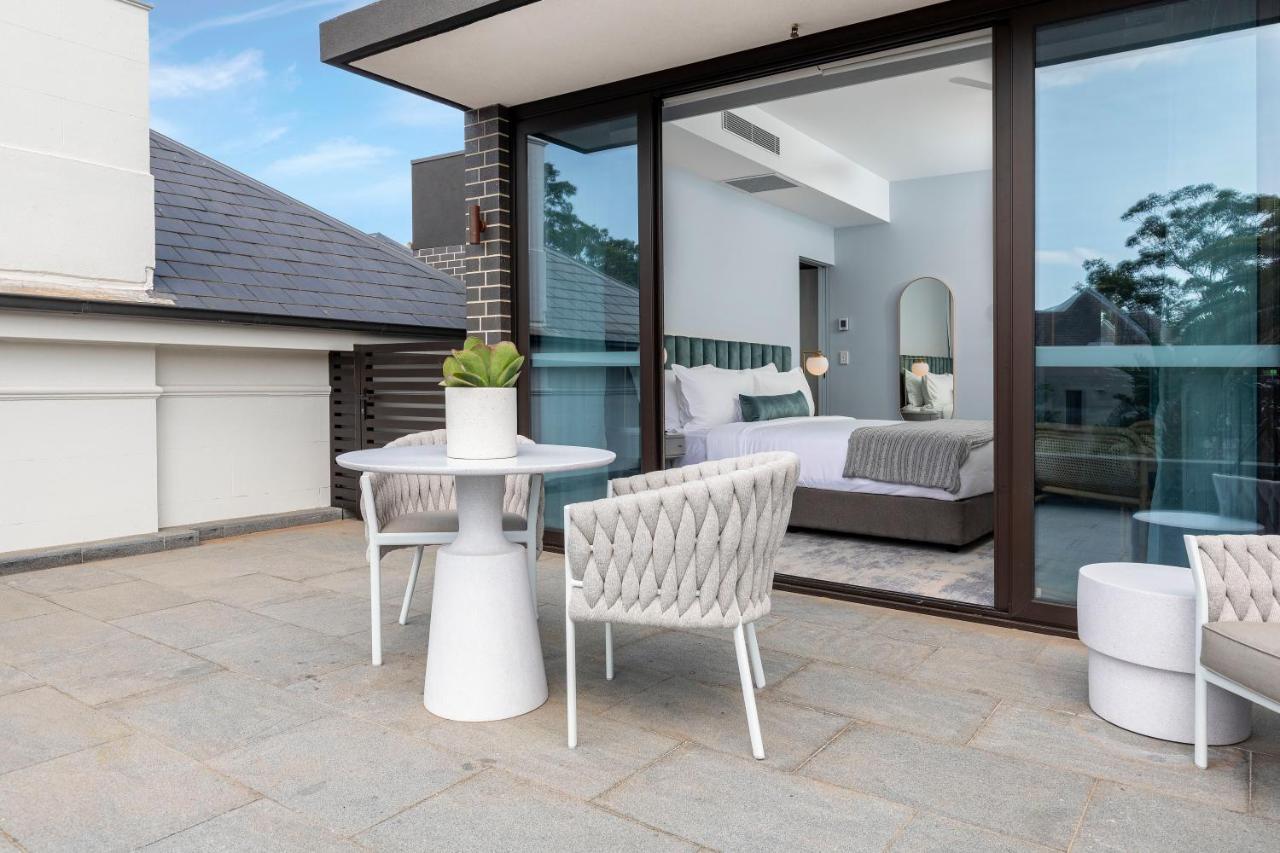The Albert Mosman Sidney Exterior foto
