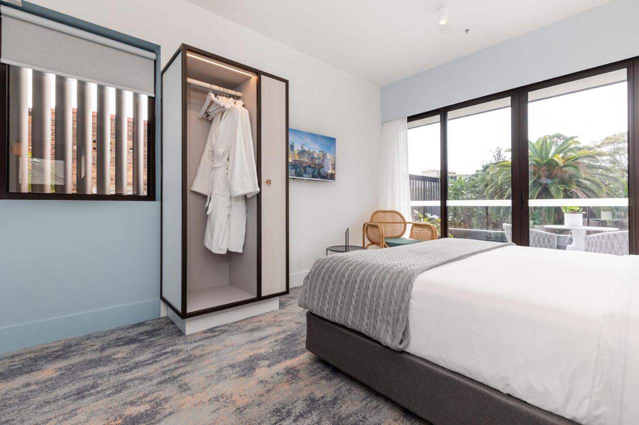 The Albert Mosman Sidney Exterior foto