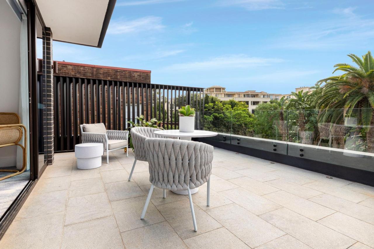 The Albert Mosman Sidney Exterior foto