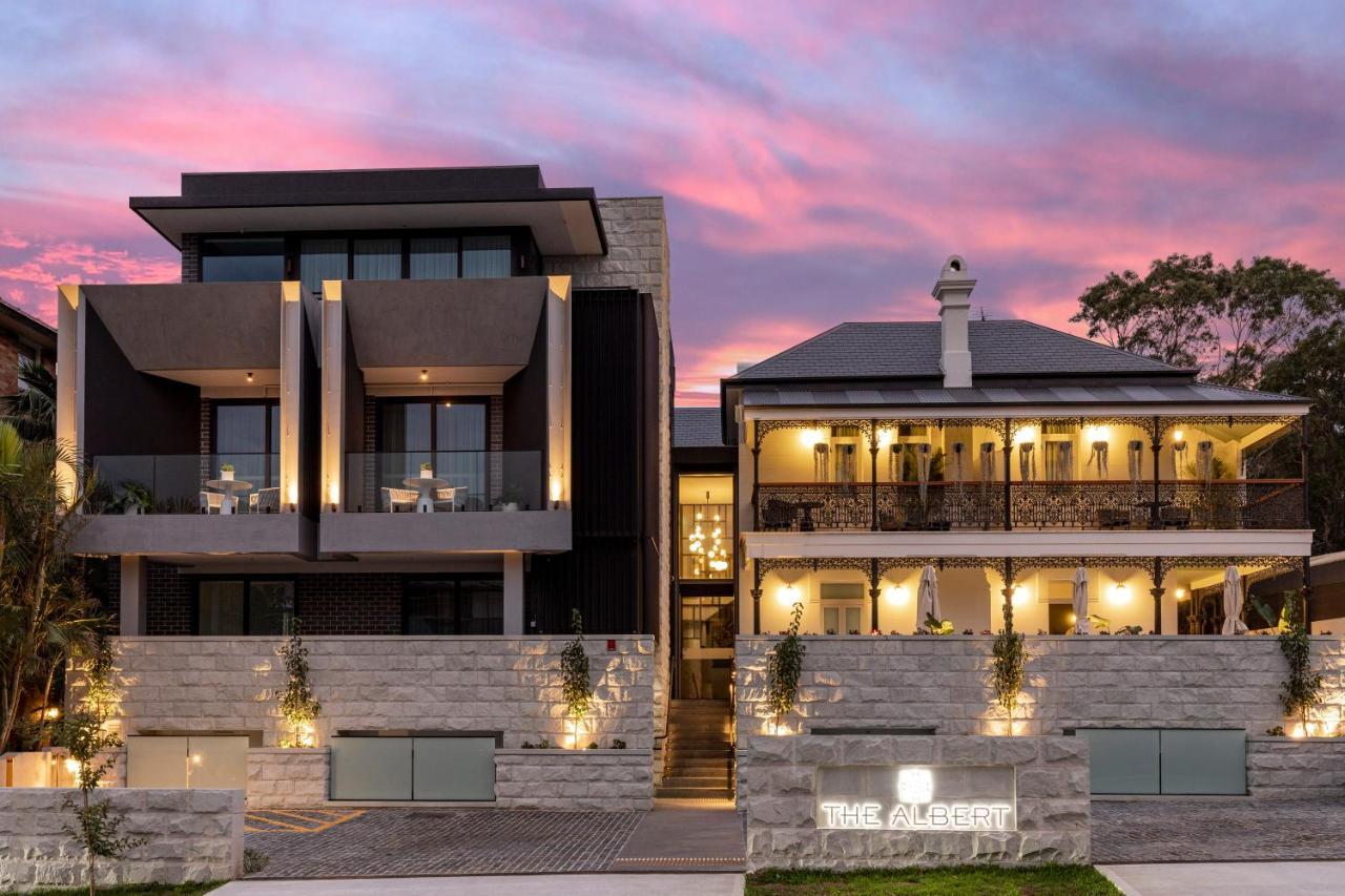 The Albert Mosman Sidney Exterior foto