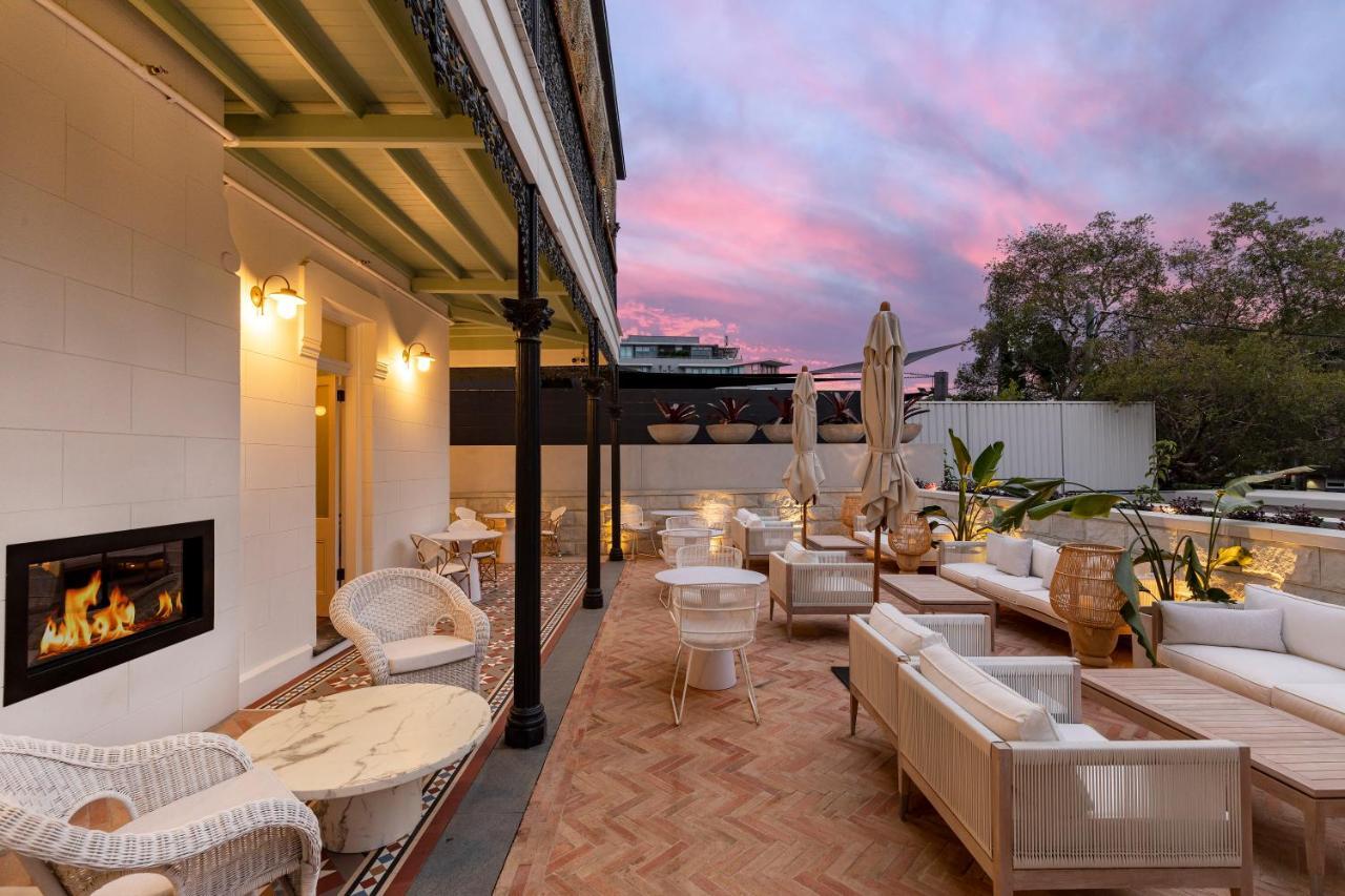 The Albert Mosman Sidney Exterior foto